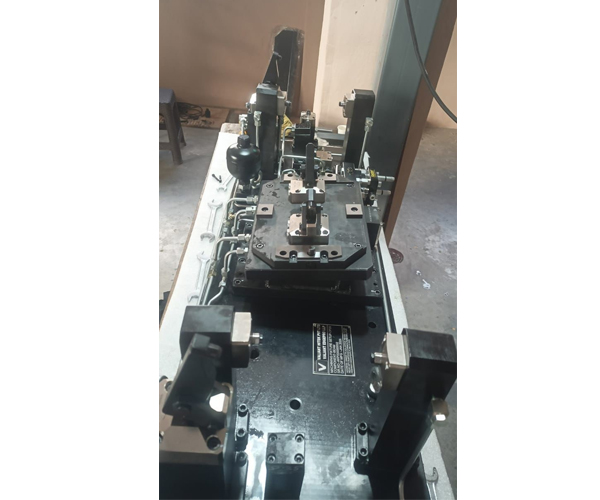Hydraulic Fixture for HMC & VMC