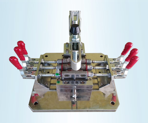 Leakage Testing Fixtures