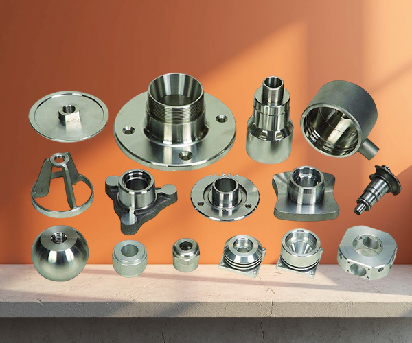 Precision Machining Components